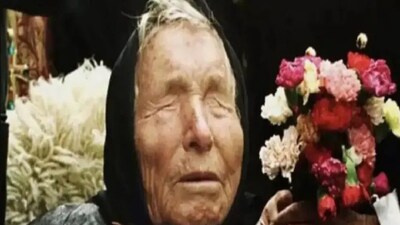 Baba vanga's 2026 Prediction: chilling prediction shows world changing in 2026 rough future ahead