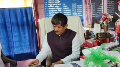 From Tears for 350 Rupees to Nurturing IIT Professors: Basanta Kumar Ghoroi's Journey