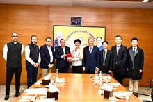 চিনা কমিউনিস্ট পার্টির নেতাদের সঙ্গে বিজেপির নেতাদের বৈঠক সদর দফতরে! কী বিষয় নিয়ে আলোচনা?