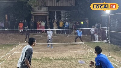 কান্দিতে ব্যাডমিন্টন প্রতিযোগিতার আয়োজন 