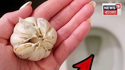 কিছু লোক রসুন পছন্দ করেন, কারণ এটি একটি রাসায়নিক-মুক্ত সমাধান হিসাবে বিবেচিত হয়। যারা তীব্র পরিষ্কারের স্প্রে বা রাসায়নিকের গন্ধ পছন্দ করেন না তাঁরা এটিকে প্রাকৃতিক বিকল্প হিসাবে ব্যবহার করেন বটে, তবে নিয়মিত নন। রসুন টয়লেটে একটি স্বতন্ত্র, প্রাকৃতিক গন্ধের আবহ তৈরি করে, যা অনেকের আকর্ষণীয় বলে মনে করে। অনেকে রসুনের কোয়ার পরিবর্তে রসুন ফোটানো জল টয়লেটে ঢেলে দেন। তাঁরা বিশ্বাস করেন, এটি কোমোডের হালকা দাগও দূর করে৷ কিন্তু এই পদ্ধতি পরিচ্ছন্নতা দিতে পারে না।