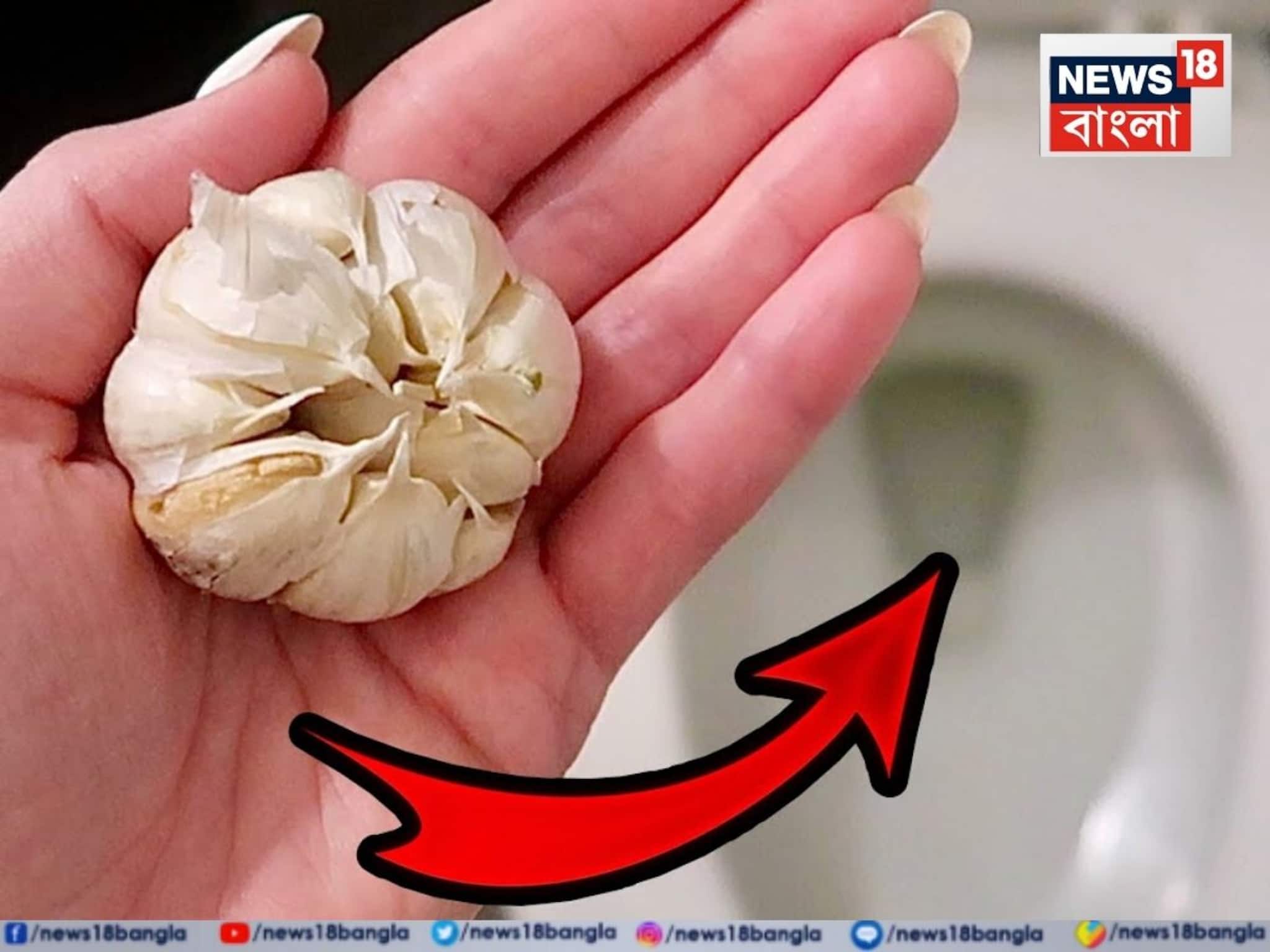 কোমোড-এ রসুন ফেলে ফ্লাশ করছে লোকজন! জানেন কেন এটা হচ্ছে, পিছনের কারণ কী? আদৌ পরিষ্কার হয়
