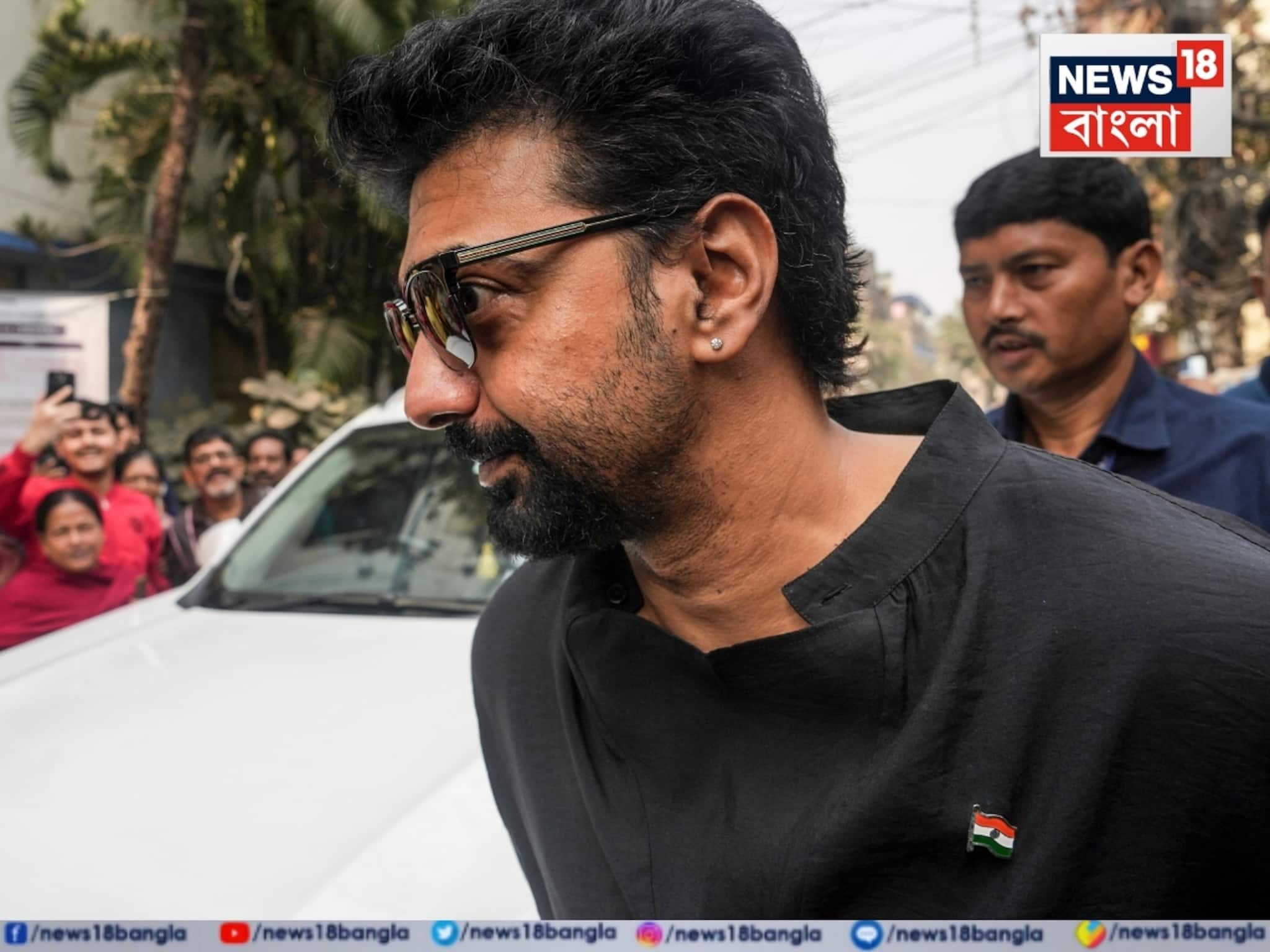 Dev SIR: যাদবপুরের কাটজুনগর হাইস্কুলে SIR শুনানির জন্য পৌঁছে গেলেন অভিনেতা-সাংসদ দেব