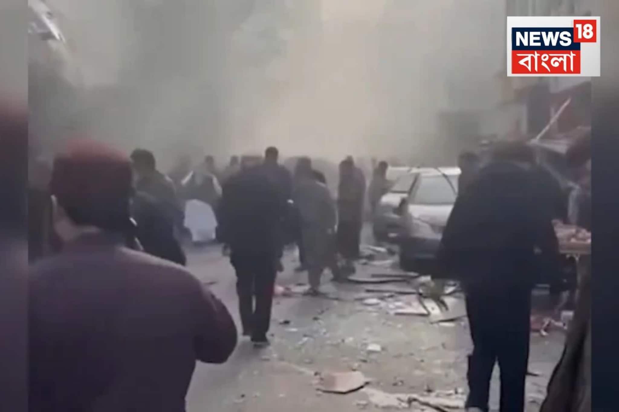 এবার চিনকে টার্গেট করল আইএস! বাঁচল না কাবুলের সবচেয়ে নিরাপদ জায়গাও...বিস্ফোরণে নিহত ৭