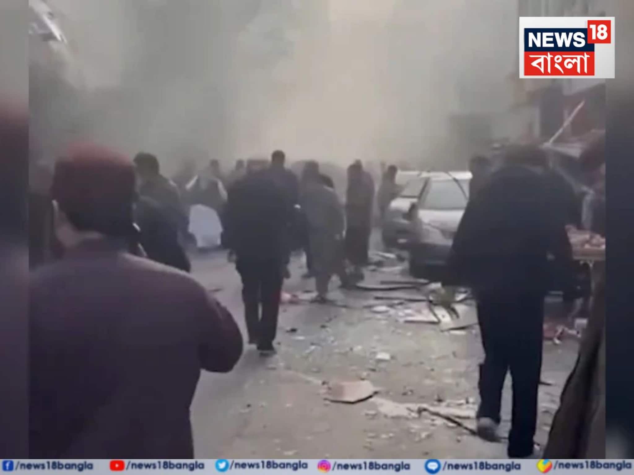 এবার চিনকে টার্গেট করল আইএস! বাঁচল না কাবুলের সবচেয়ে নিরাপদ জায়গাও...বিস্ফোরণে নিহত ৭