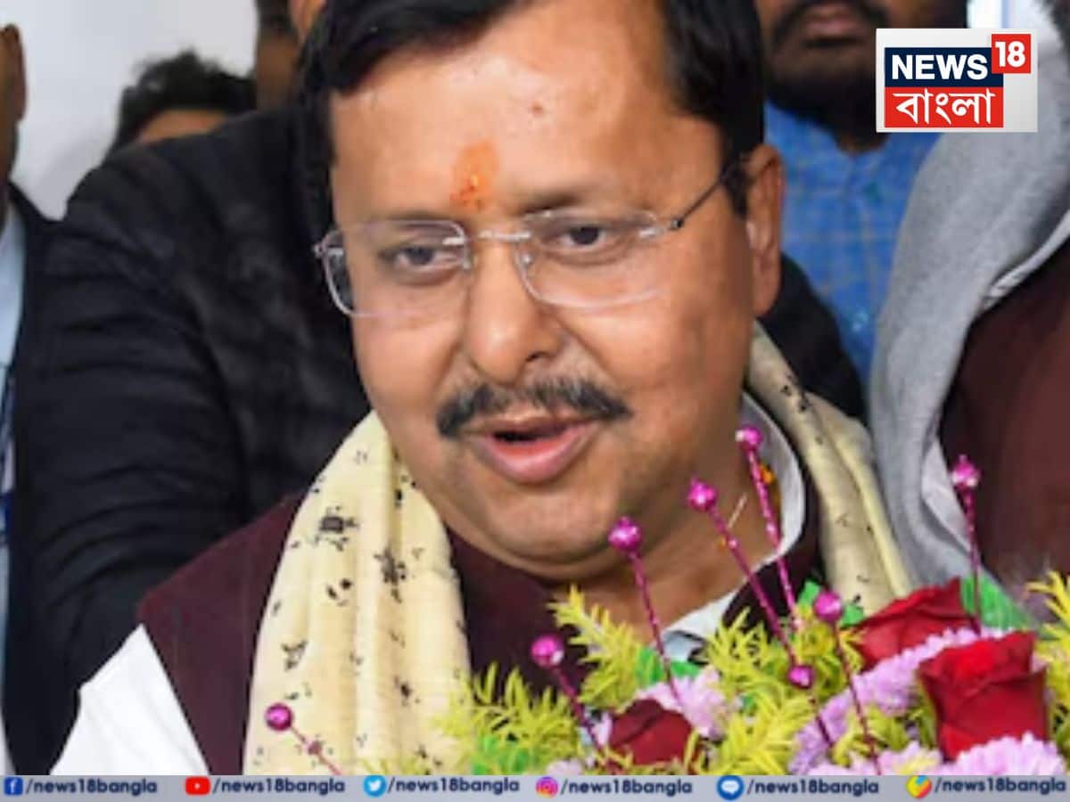 নিতিন নবীন, বিজেপির নবনিযুক্ত সর্বভারতীয় সভাপতি৷