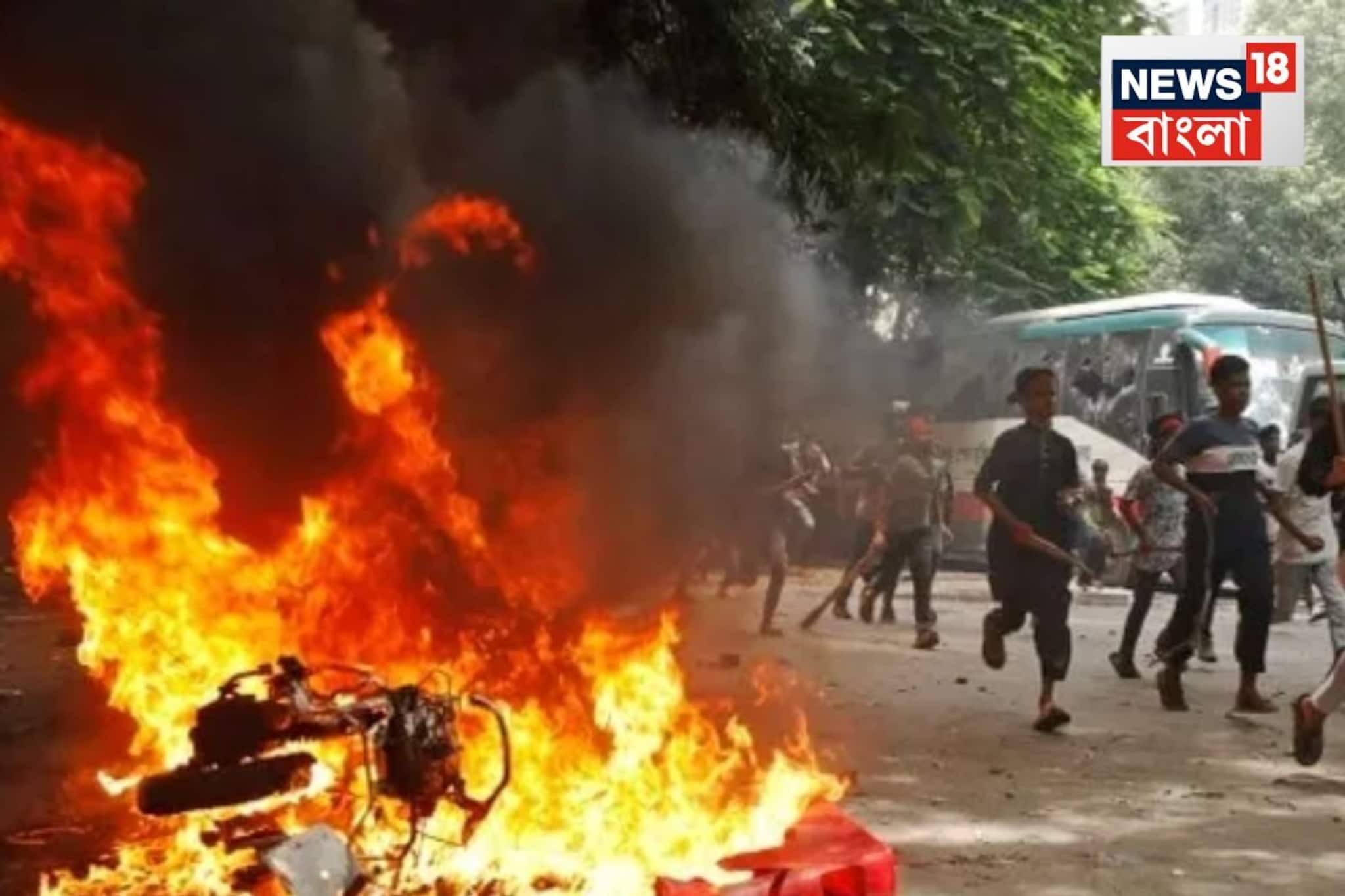 নিরাপত্তা নিয়ে সংশয়! বাংলাদেশ থেকে কূটনৈতিকদের পরিবারকে ফিরিয়ে আনছে ভারত