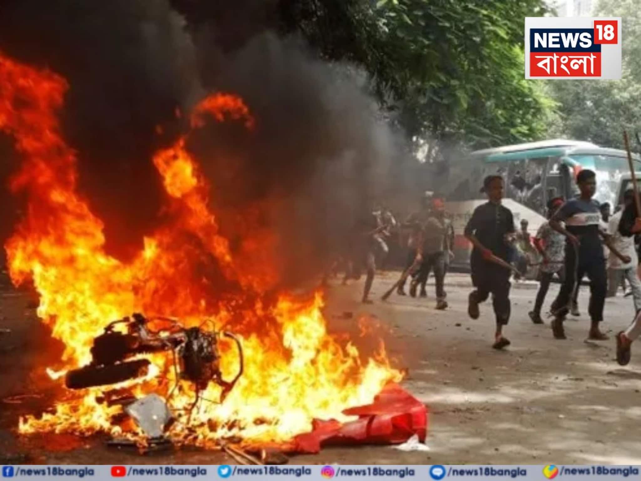 নিরাপত্তা নিয়ে সংশয়! বাংলাদেশ থেকে কূটনীতিকদের পরিবারকে ফিরিয়ে আনছে ভারত