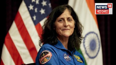 Sunita Williams Retires After 27-Year NASA Career, Three Space Missions