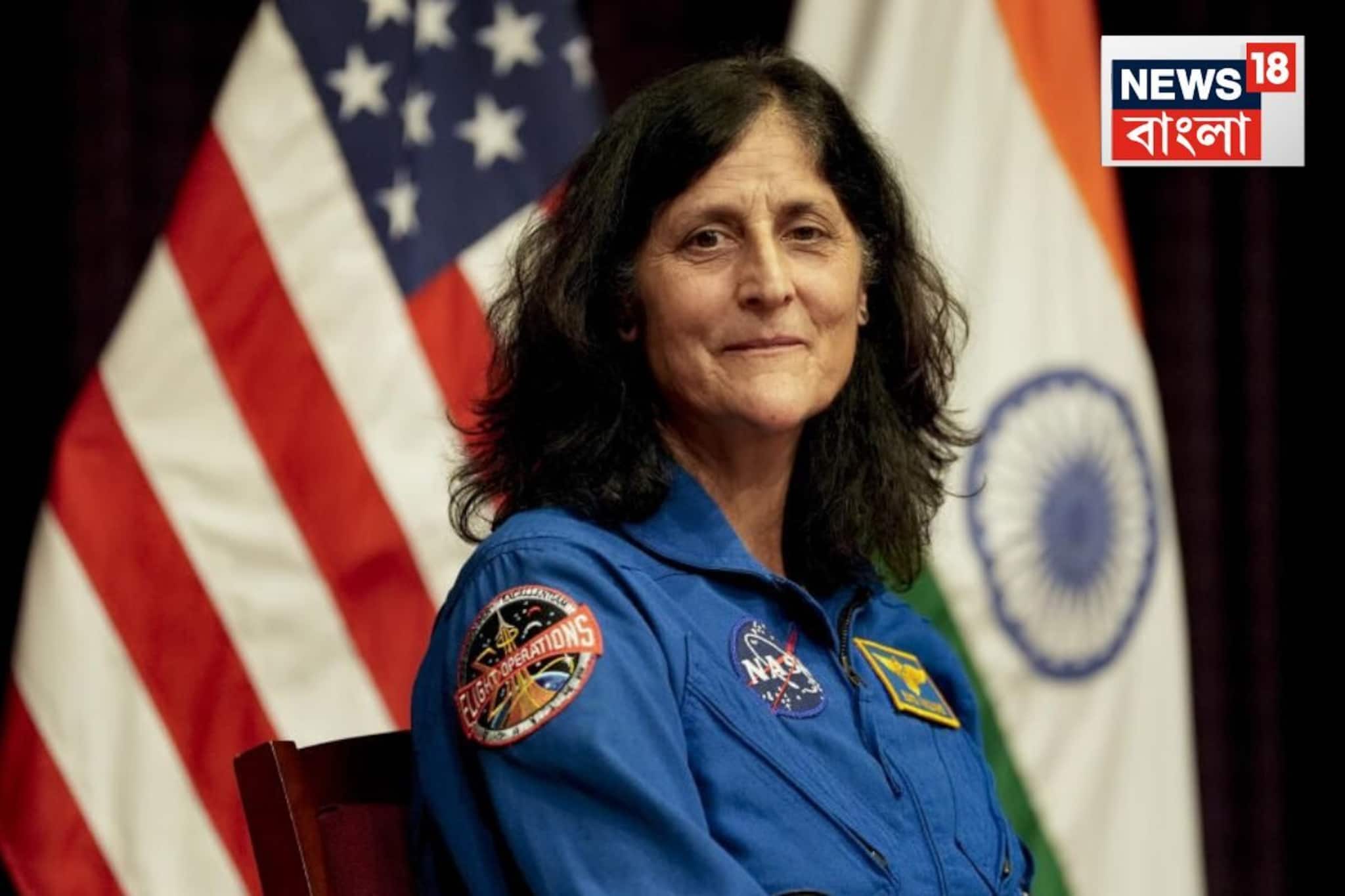 অবসর নিলেন সুনীতা উইলিয়ামস, ‍২৬ বছরের ক্যারিয়ার, ৩ বার মহাকাশ ‌যাত্রা, কেমন ছিল জীবন?