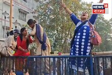 Asha Worker at Swasthya Bhawan: শুধু টাকা বাড়ানোই নয়...আরও দাবি রয়েছে আশাকর্মীদের! সকাল থেকেই পথে পথে বিক্ষোভ