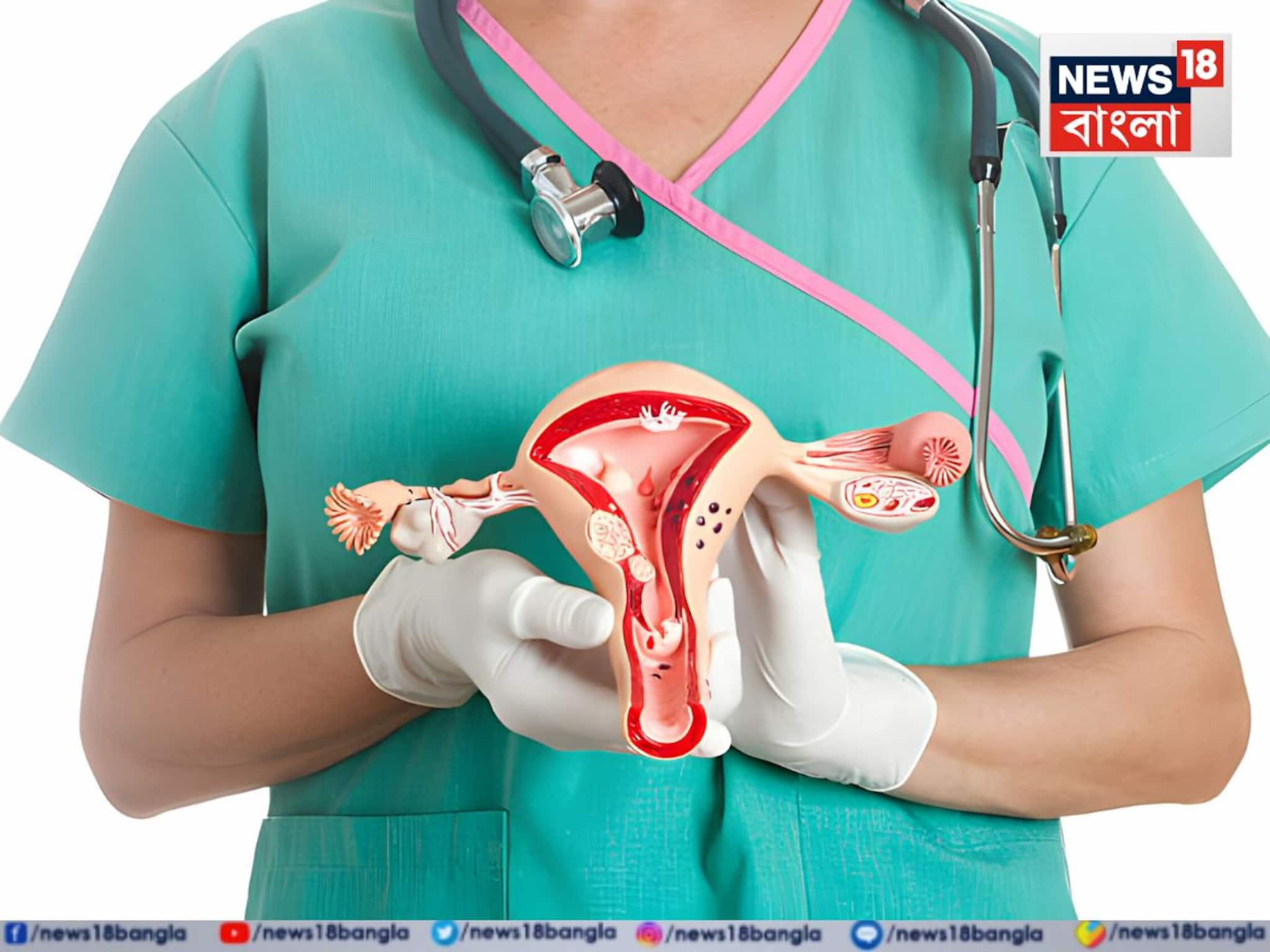 যৌ*ন সম্পর্কের পরে এই একটা লক্ষণ...হতে পারে সার্ভিক্যাল ক্যানসারের প্রাথমিক symptom