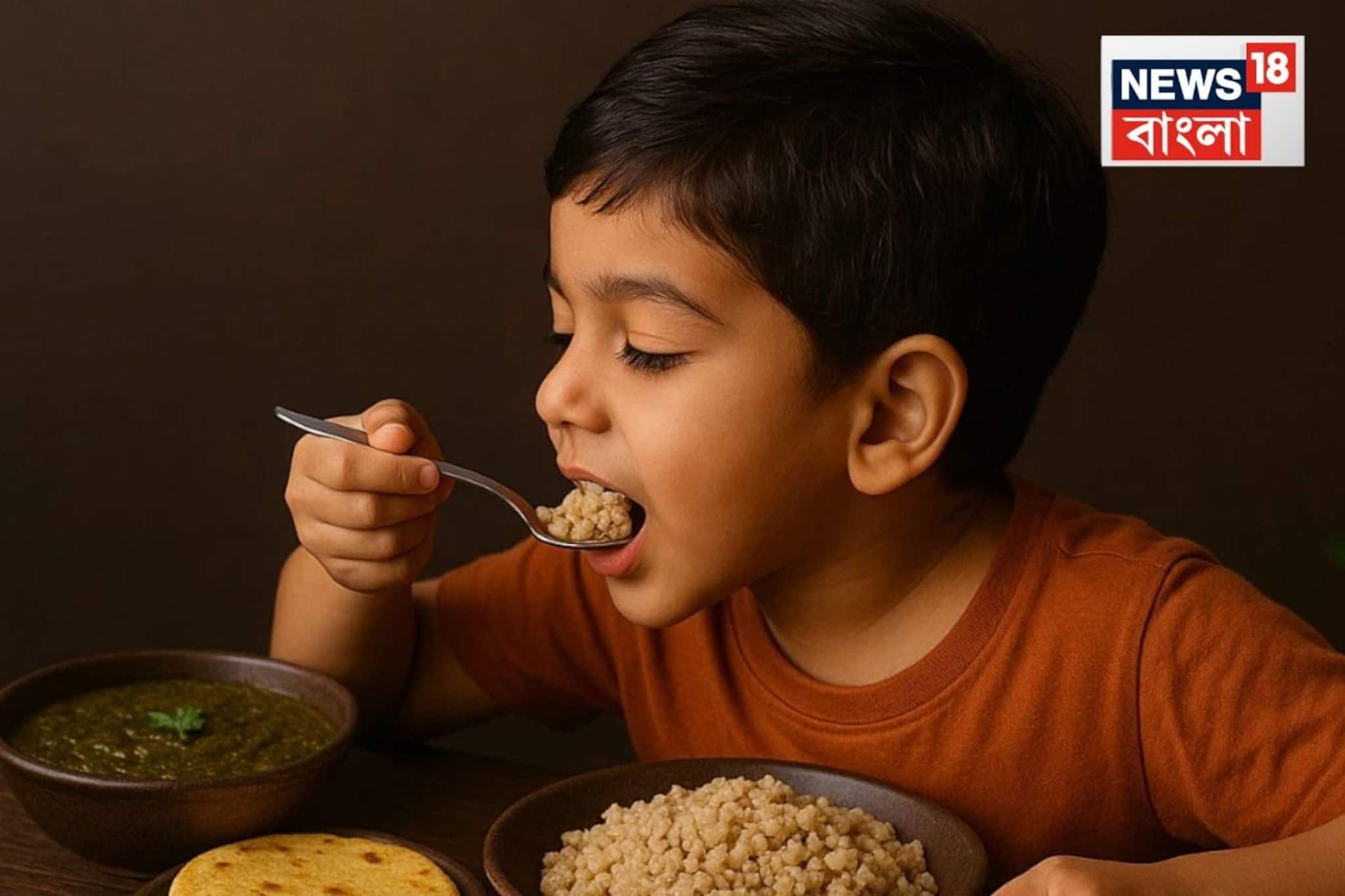 বাচ্চার ওজন কিছুতেই বাড়ছে না? ডাক্তার জানালেন এমন ৫ খাবার, যা বাচ্চারা খাবেও ওজনও বাড়বে