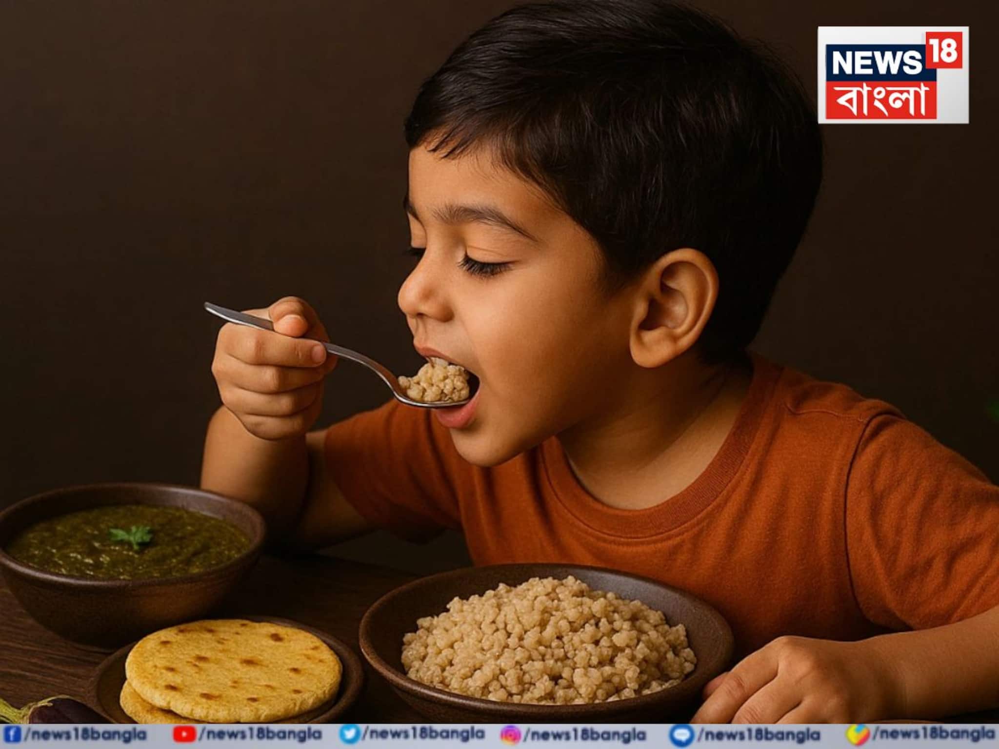 বাচ্চার ওজন কিছুতেই বাড়ছে না? ডাক্তার জানালেন এমন ৫ খাবার, যা বাচ্চারা খাবেও ওজনও বাড়বে