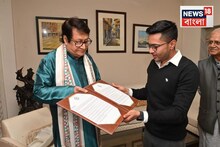 Abhishek Banerjee: হঠাৎ ভবানীপুরে রঞ্জিত মল্লিকের বাড়িতে অভিষেক বন্দ্যোপাধ্যায়, কিন্তু কেন? |