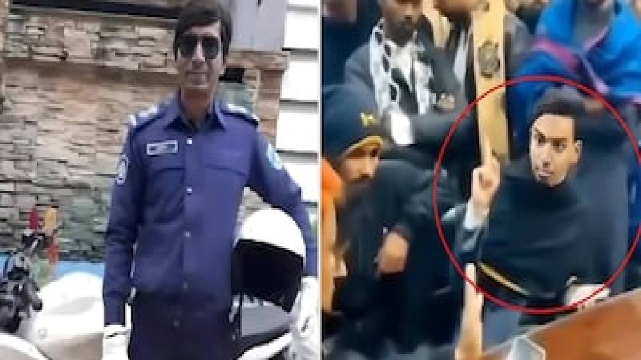 ‘আমরা ওকে জীবন্ত জ্বালিয়ে দিয়েছি’- সংখ্যালঘু পুলিশকে অগ্নিদগ্ধ করে মেরে নির্দ্বিধায় স্বীকারোক্তি বাংলাদেশ ছাত্র নেতার, ভিডিও সামনে