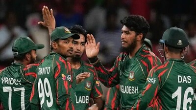 টি-২০ বিশ্বকাপে বাংলাদেশের ভারতে আশা নিয়ে ঘোর অনিশ্চয়তা ! 