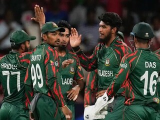 টি-২০ বিশ্বকাপে বাংলাদেশের ভারতে আশা নিয়ে ঘোর অনিশ্চয়তা ! টি-২০ বিশ্বকাপে বাংলাদেশের ভারতে আশা নিয়ে ঘোর অনিশ্চয়তা !