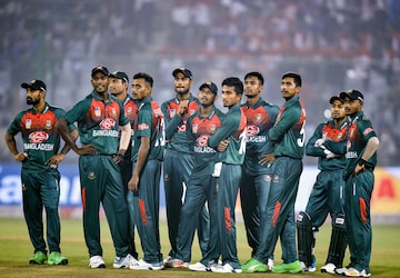 বাংলাদেশ বাদ পড়ায় তারা পেল সুযোগ, বিশ্বকাপের ঠিক আগে স্কটল্যান্ড এবার বাংলাদেশকে যা বলল