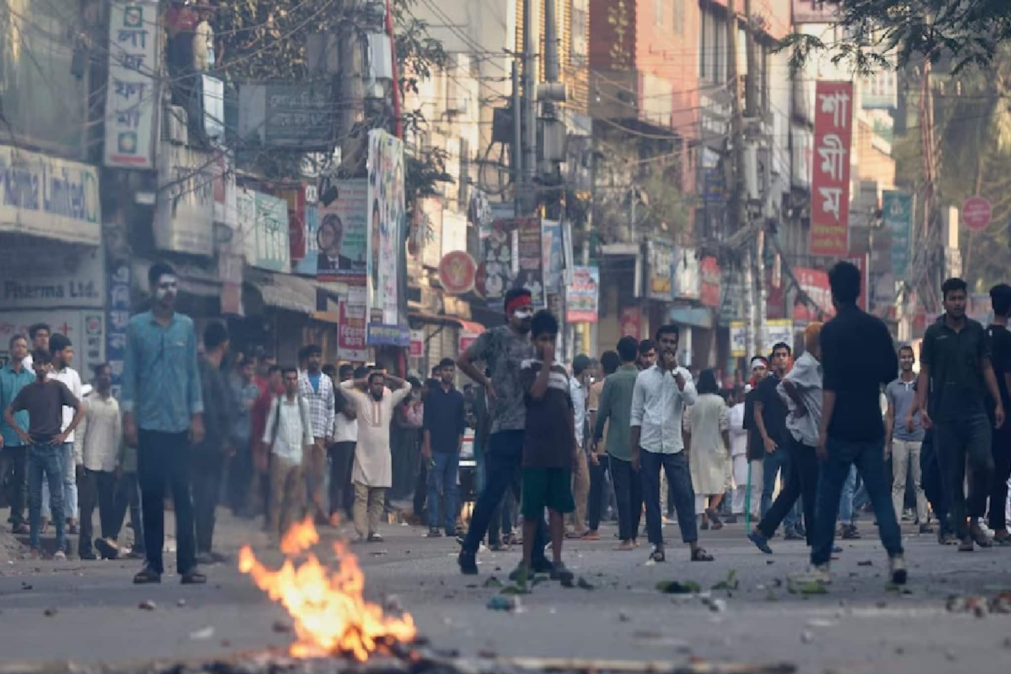বাংলাদেশে ফের সংখ্যালঘু যুবককে ঘুমন্ত অবস্থায় পুড়িয়ে খুন! পরিবারের দাবি, পরিকল্পনা ছিলই