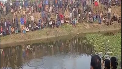 বাংলাদেশের পুকুর থেকে উদ্ধার সংখ্যালঘু যুবকের দেহ৷ 