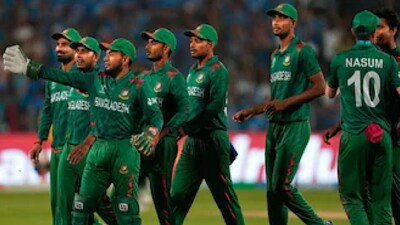 Bangladesh Accused of Lying Over India Security Concerns, Loses T20 World Cup Spot