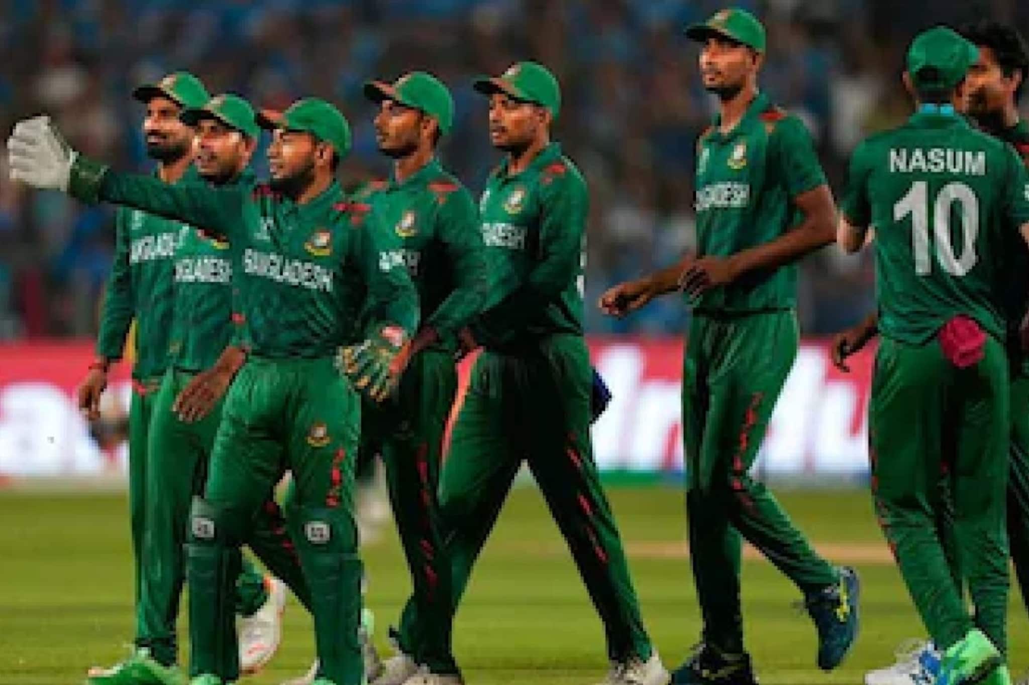 ভারতকে বদনাম করার চেষ্টা! মিথ্যে বলে ধরা পড়ে গেল বাংলাদেশ, BCCI যা প্রতিশ্রুতি দিয়েছিল...