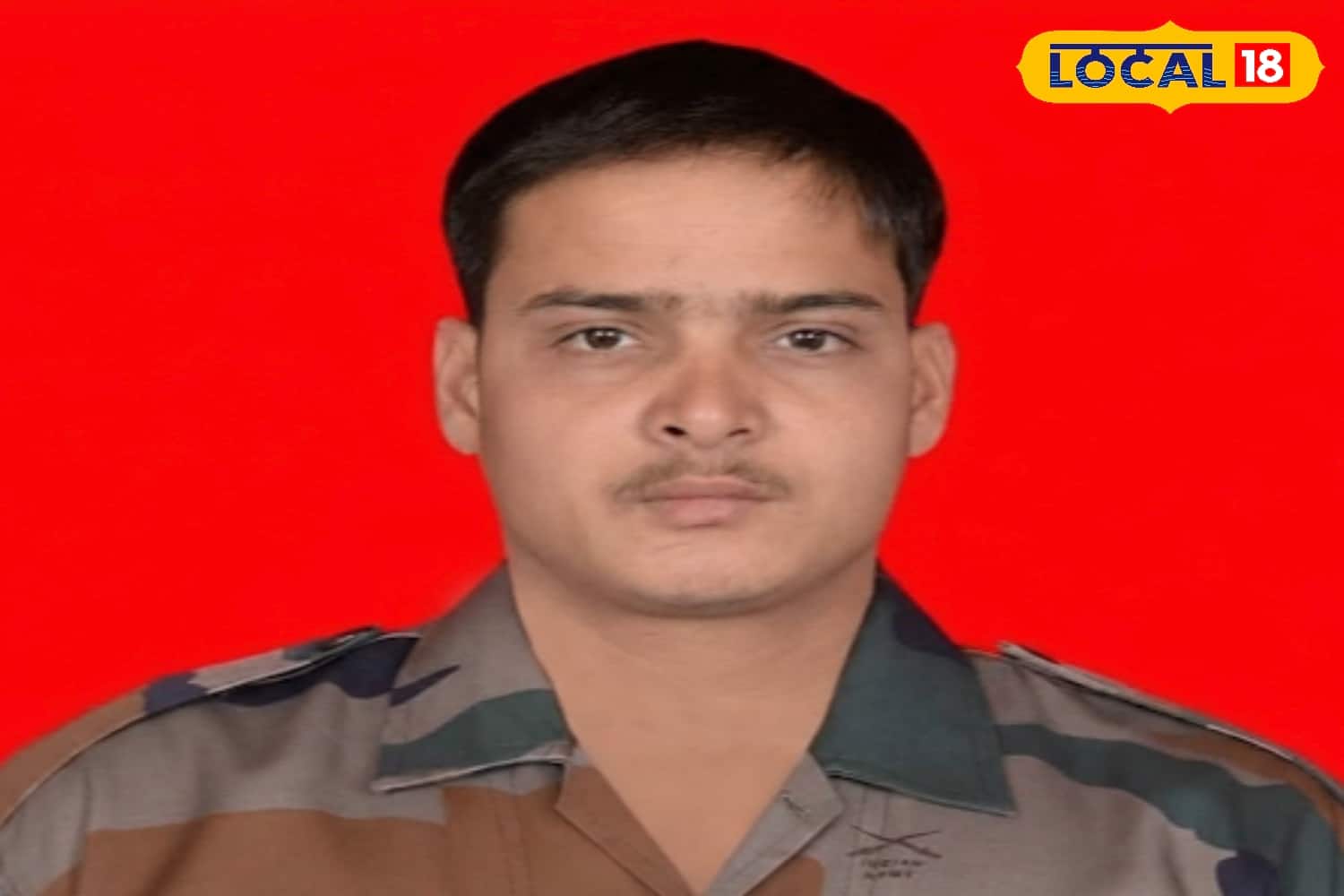 নিহত সেনা মানস মণ্ডল