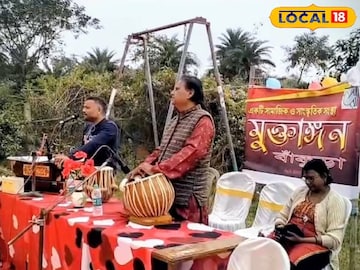 বাঁকুড়ায়