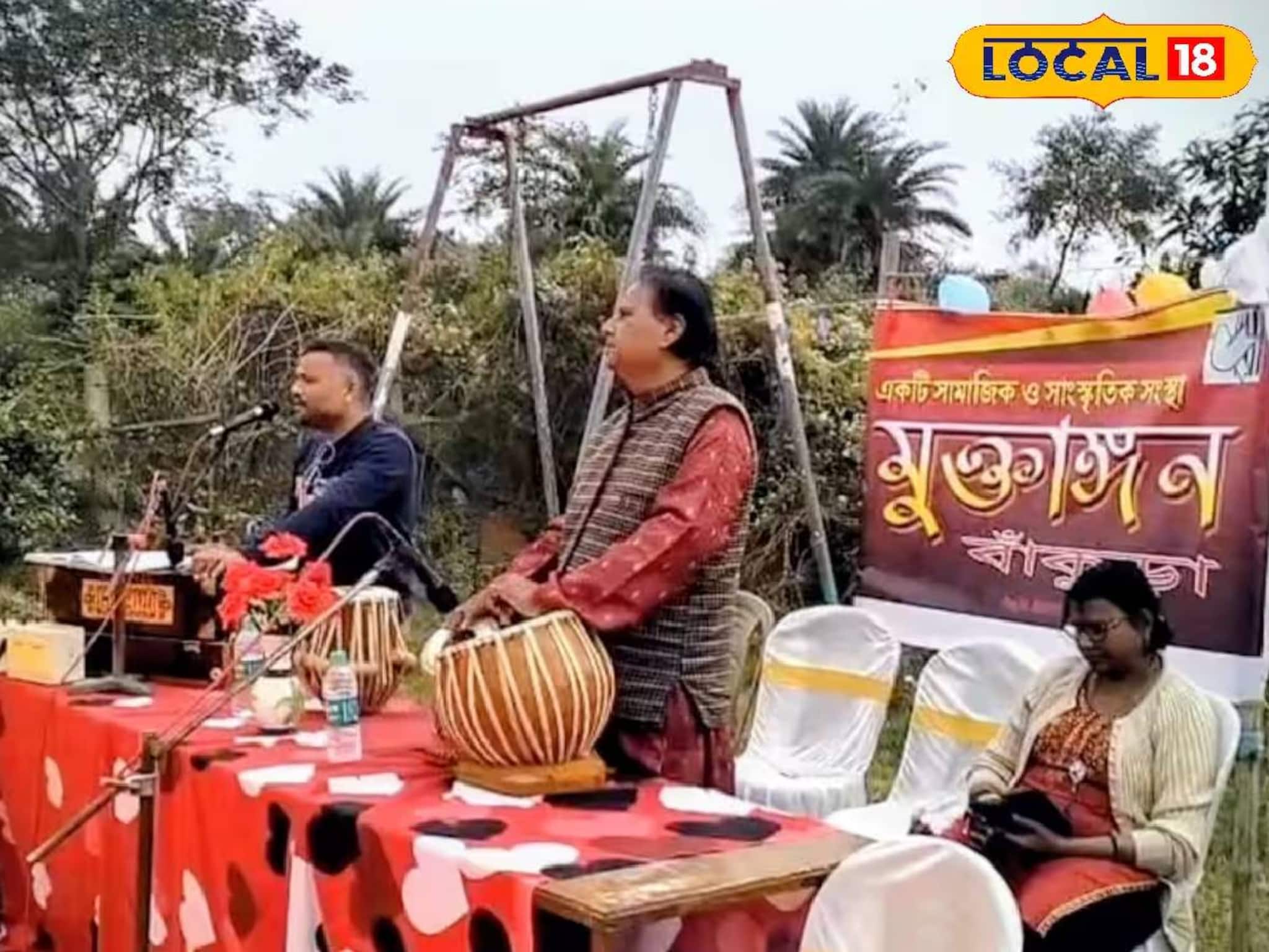 Bankura News: বাঁকুড়ায় শিল্প-সংস্কৃতির মিলনমেলা! গান-কবিতায় জমজমাট পিকনিক-কাম-সাংস্কৃতিক অনুষ্ঠান, শীতের সকালে রঙিন আয়োজন