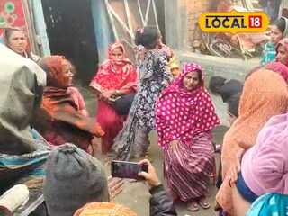 শোকগ্রস্ত পরিজন