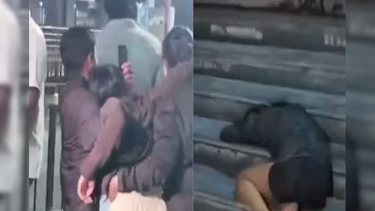 New Year 2026: নিউ ইয়ারের পার্টিতে এমন মদ্যপান? রাস্তায় গড়াতে গড়াতে বাড়ি ফিরল ‘বেহুঁশ’ ছেলেমেয়েরা! কেউ আবার সিঁড়িতেই ঘুমিয়ে পড়ল, দেখুন