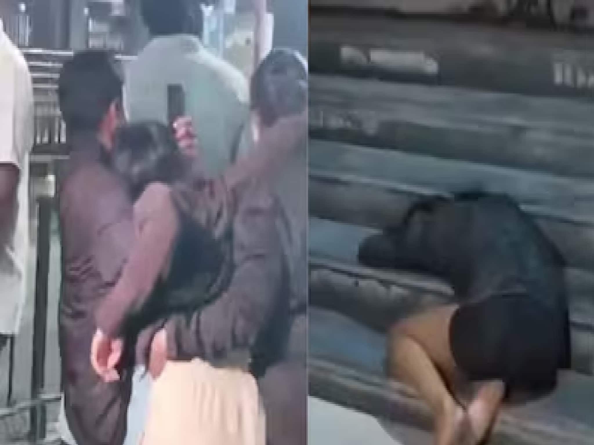 নিউ ইয়ার্স পার্টিতে এমন মদ্যপান? রাস্তায় গড়াতে গড়াতে বাড়ি ফিরল 'বেহুঁশ' প্রজন্ম! দেখুন নিউ ইয়ার্স পার্টিতে এমন মদ্যপান? রাস্তায় গড়াতে গড়াতে বাড়ি ফিরল 'বেহুঁশ' প্রজন্ম! দেখুন