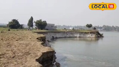 হঠাৎ করেই শুরু হল ভাগীরথী নদী ভাঙন