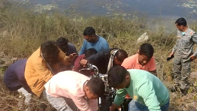 বাইক দুর্ঘটনায় মৃত্যু যুবকের