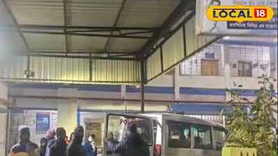 শান্তিপুরে বাইক ও টোটোর মুখোমুখি সংঘর্ষে আহত ৫ জন 