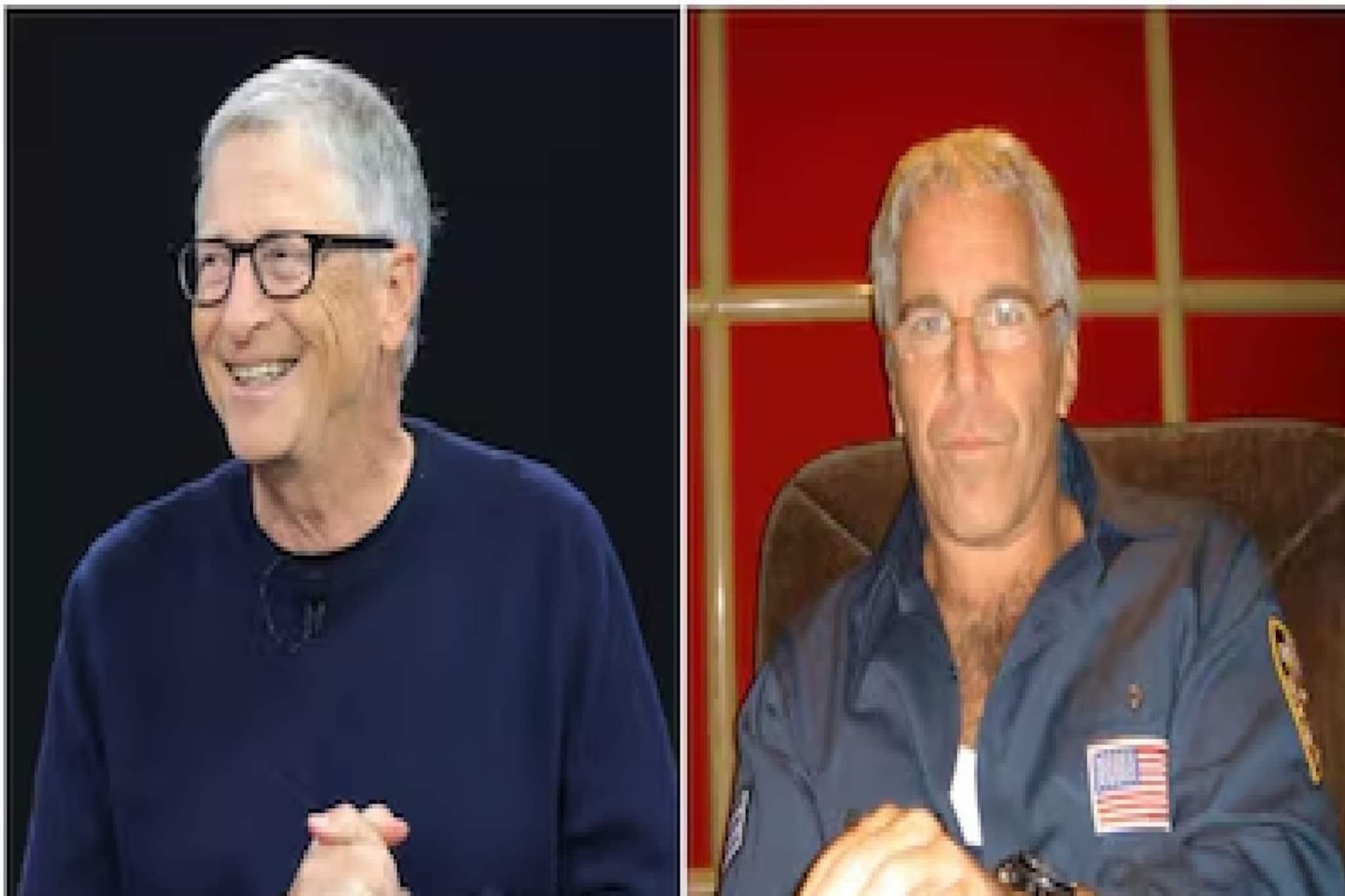 স্ত্রীকে গোপনে অ্যান্টিবায়োটিক! রুশ তরুণীদের সঙ্গে সম্পর্ক থেকে STD আক্রান্ত হন বিল গেটস?