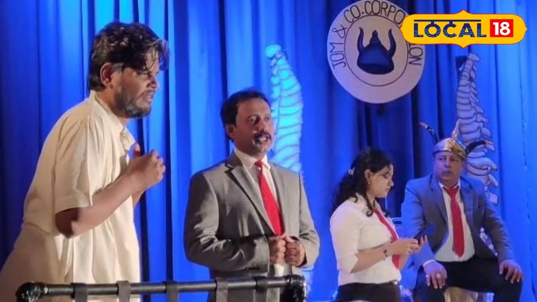 Drama Festival 2026: শীতের সন্ধ্যায় নাট্যপ্রেমীদের জ্যাকপট! দুবরাজপুরে নাটকের মহাযজ্ঞ! সম্পূর্ণ বিনামূল্যে রঙ্গমঞ্চ উপভোগ