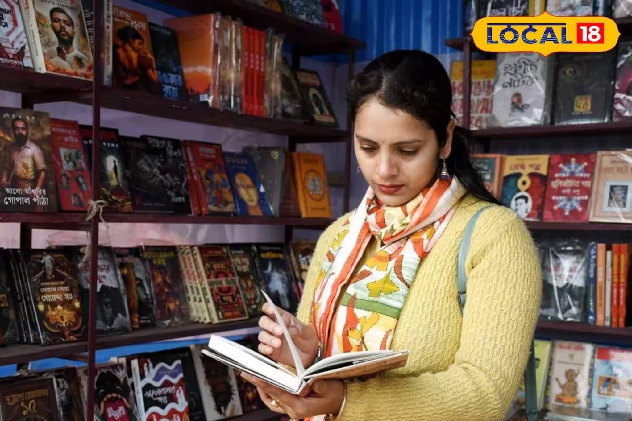 বীরভূম জেলা বইমেলায় লক্ষ লক্ষ টাকার বই বিক্রি! অঙ্কটা মাথা ঘুরিয়ে দেওয়ার মতো