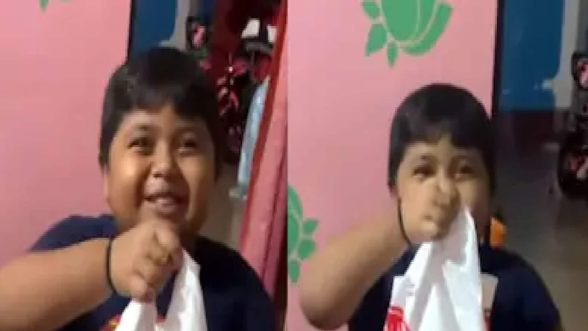 'খাবে চলো, খাবে চলো!' বিরিয়ানির বাক্স পেয়ে কলকাতার খুদের সে কী উচ্ছ্বাস! ভিডিও দেখে মন গলল নেটদুনিয়ার!