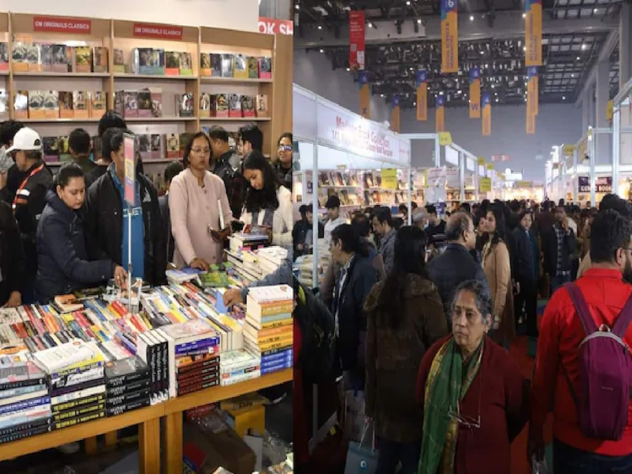 বিনামূল্যে প্রবেশের সুবিধা! নয়াদিল্লি ওয়ার্ল্ড বুক ফেয়ার ২০২৬-এ বইপ্রেমীর সংখ্যা বাড়ল