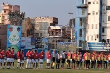 Burdwan News: বর্ধমান মাতালেন ব্যারেটো বাইচুং, ইস্ট মোহনের লড়াইয়ে জিতল কারা?