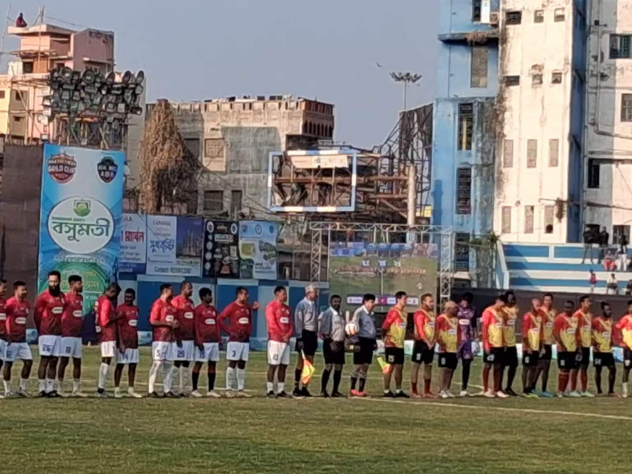 বর্ধমান মাতালেন ব্যারেটো বাইচুং, ইস্ট মোহনের লড়াইয়ে জিতল কারা?