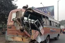 Bus Accident: নদিয়ার ধুবুলিয়াতে ভয়াবহ দুর্ঘটনা! দুটি বাসের সংঘর্ষে তছনছ, মৃ*ত ৩, আহত বহু