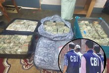 বেঙ্গালুরুতে CPRI জয়েন্ট ডিরেক্টরের বাড়িতে তল্লাশি চালিয়ে ৩ স্যুটকেস ভর্তি টাকা উদ্ধার সিবিআই-এর ! নোট গুনতে গুনতে কর্মকর্তাদের ঘাম ঝরতে থাকে