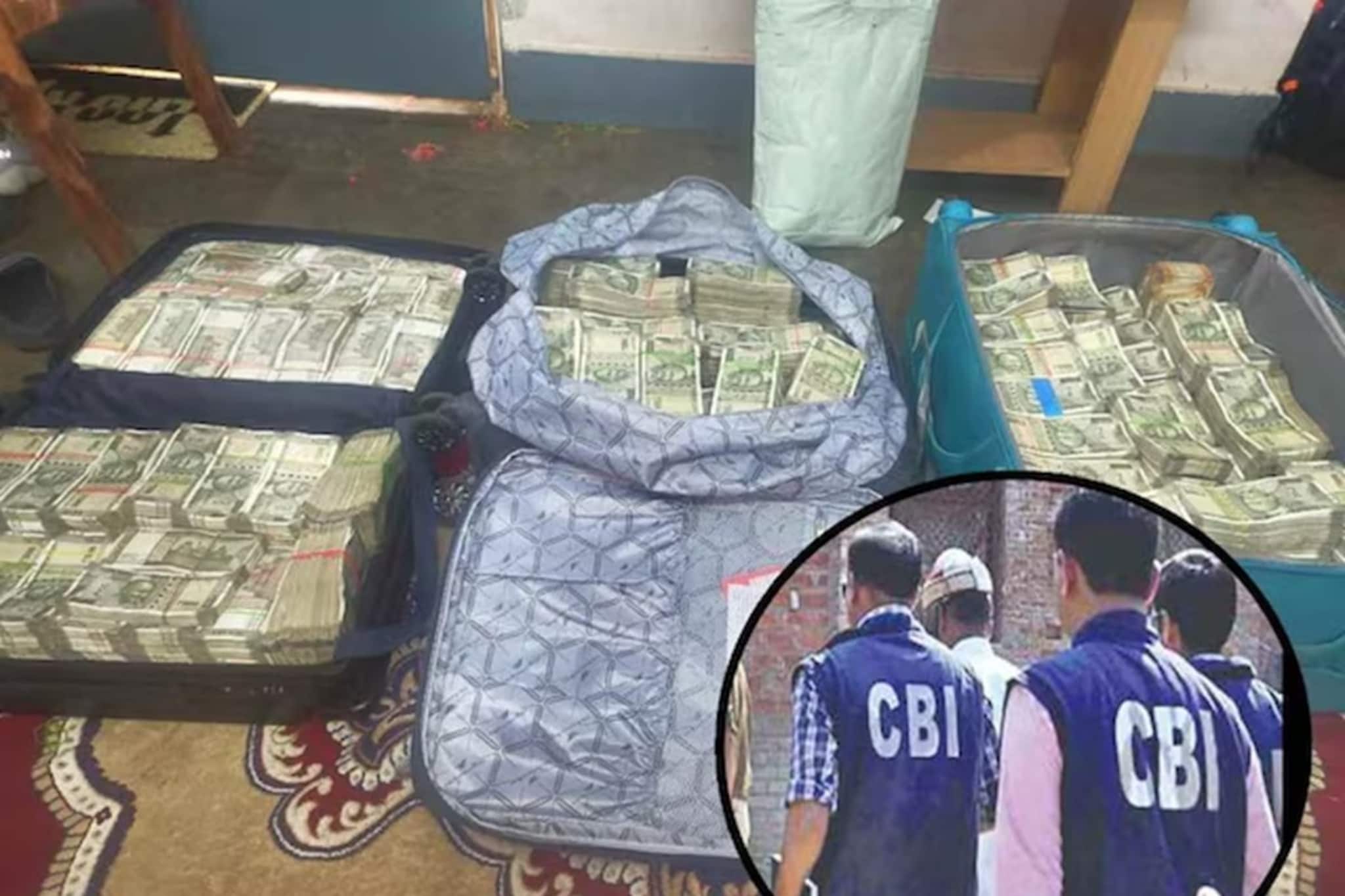 বেঙ্গালুরুতে CPRI জয়েন্ট ডিরেক্টরের বাড়িতে তল্লাশি চালিয়ে ৩ স্যুটকেস ভর্তি টাকা উদ্ধার !