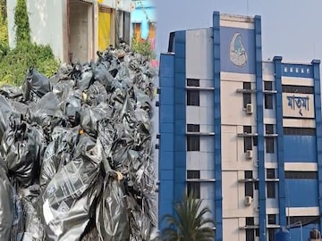 ক্যানিং হাসপাতালের যত্রতত্র ছড়িয়ে আবর্জনা ক্যানিং হাসপাতালের যত্রতত্র ছড়িয়ে আবর্জনা