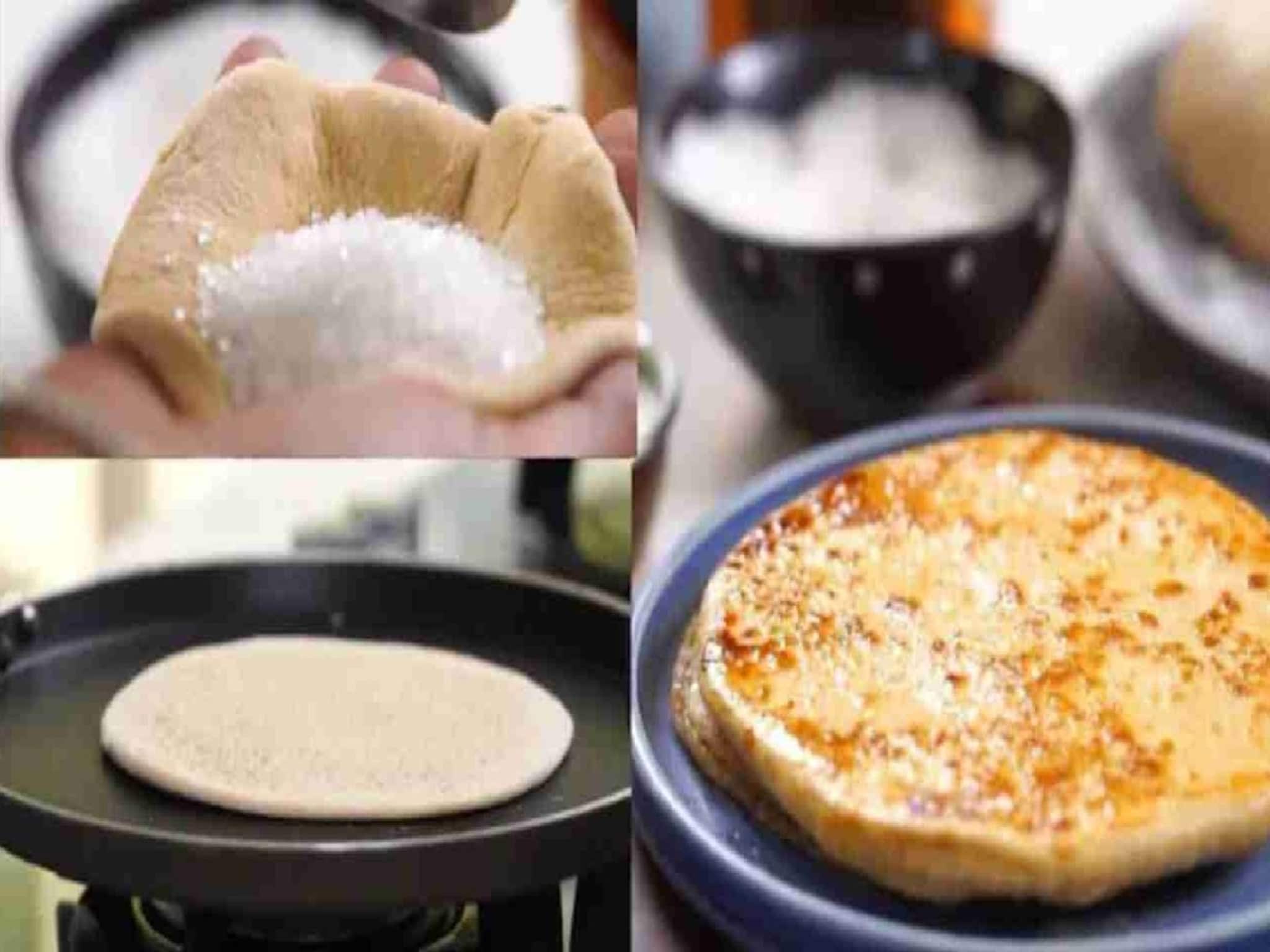 ২ মিনিটে বানিয়ে ফেলুন বাচ্চাদের ফেভারিট 'চিনি পরোটা', টিফিনের জন্য পারফেক্ট 'এই' খাবার