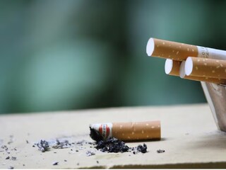 সিগারেট শুল্ক বৃদ্ধিতে শেয়ার বাজারে ধাক্কা -Photo- Representative 