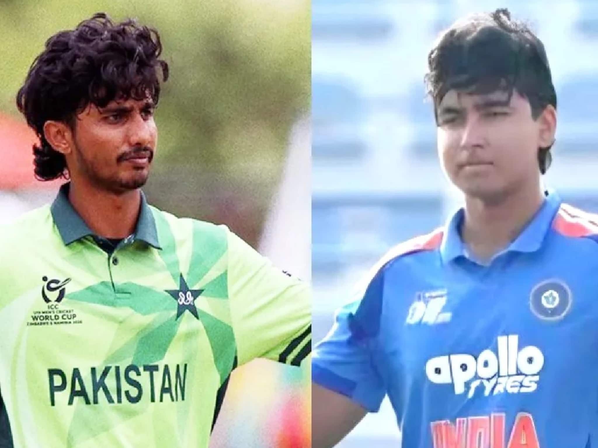 বিশ্বকাপে ভারত-পাকিস্তান ম্যাচ আবার! দিন-ক্ষণ ঠিক হয়ে গেল, জেনে নিন বিশ্বকাপে ভারত-পাকিস্তান ম্যাচ আবার! দিন-ক্ষণ ঠিক হয়ে গেল, জেনে নিন